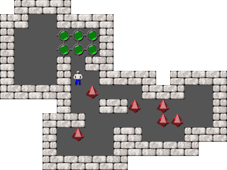 Уровень 139 — Microban (easy)